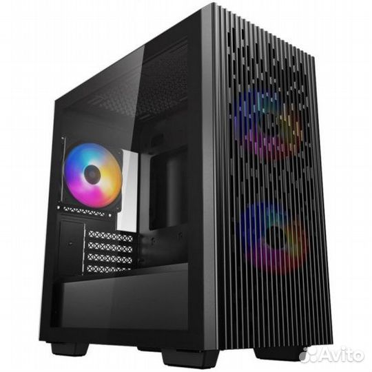 Корпус Deepcool matrexx 40 3FS без бп