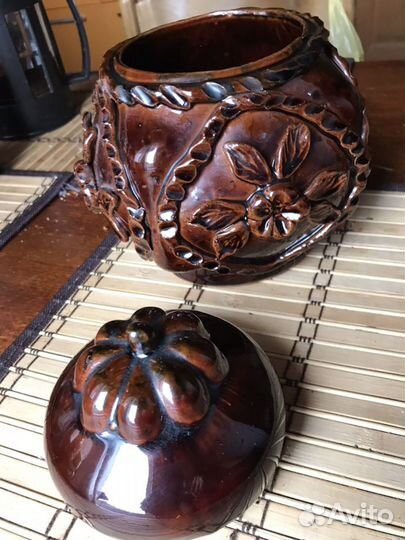 Ваза керамика