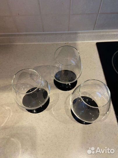 Бокалы для коньяка