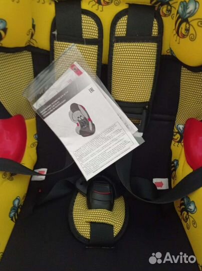 Детское автокресло