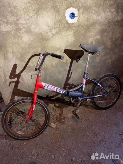 Велосипед бу