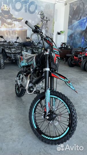 Питбайк Regulmoto Seven Medalist 150 куб в наличии