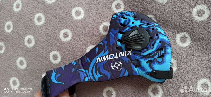 Защитная маска для лица