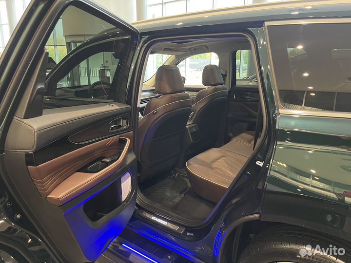 EXEED VX 2.0 AT, 2023