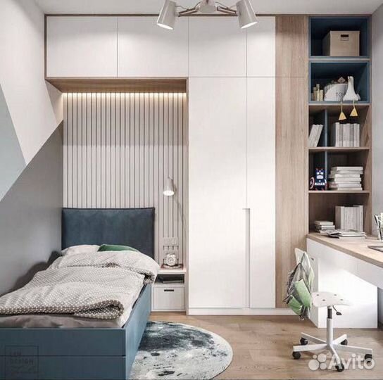 Детский шкаф