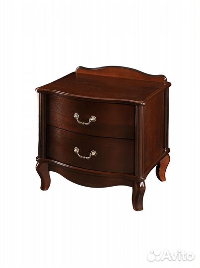 Тумбочка прикроватная Джульетта орех арт93582