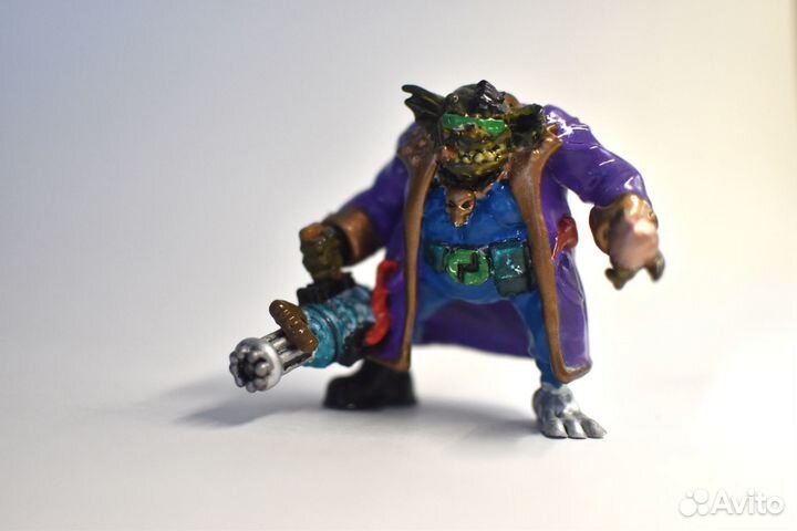 Стендовая модель Гоблина война