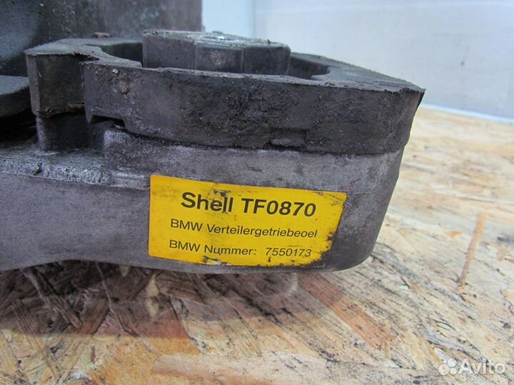 27107555295 раздатка бмв Х5 Е53. BMW X5 E53