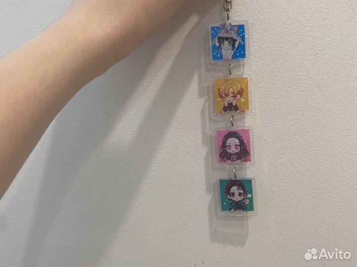 Брелок Клинок рассекающий демонов