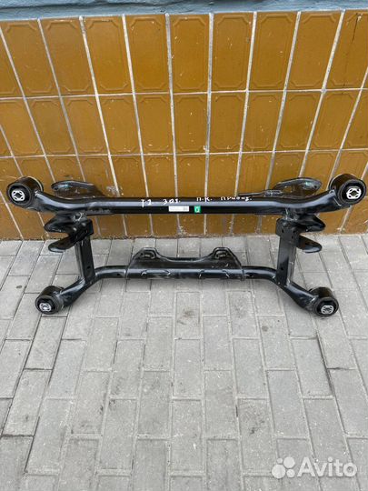 Подрамник задний Jetour T2