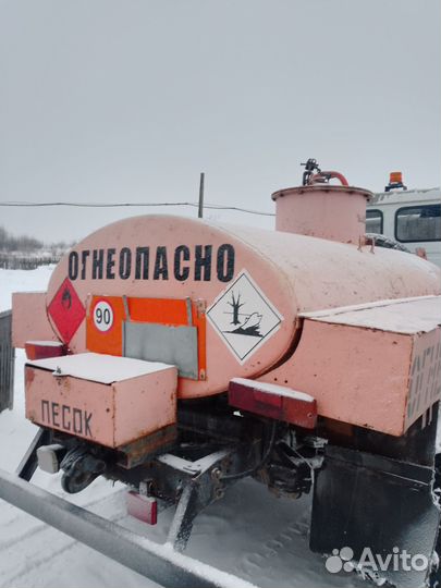 Бочка цистерна