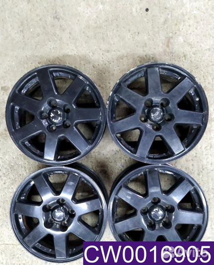 Диски R18 Jeep Grand Cherokee Б/у оригинал