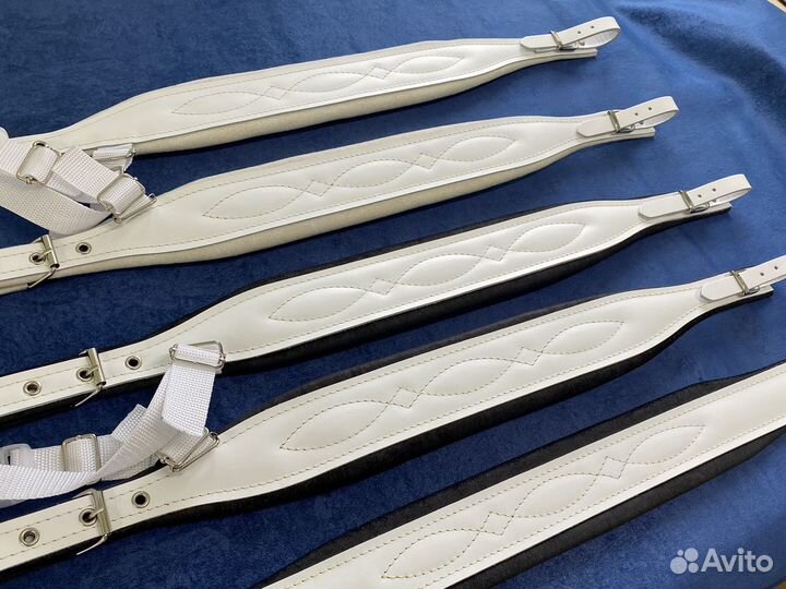 Ремни Люкс гармонь баян аккордеон
