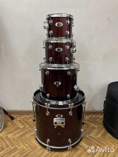 Ударная установка ddrum d2