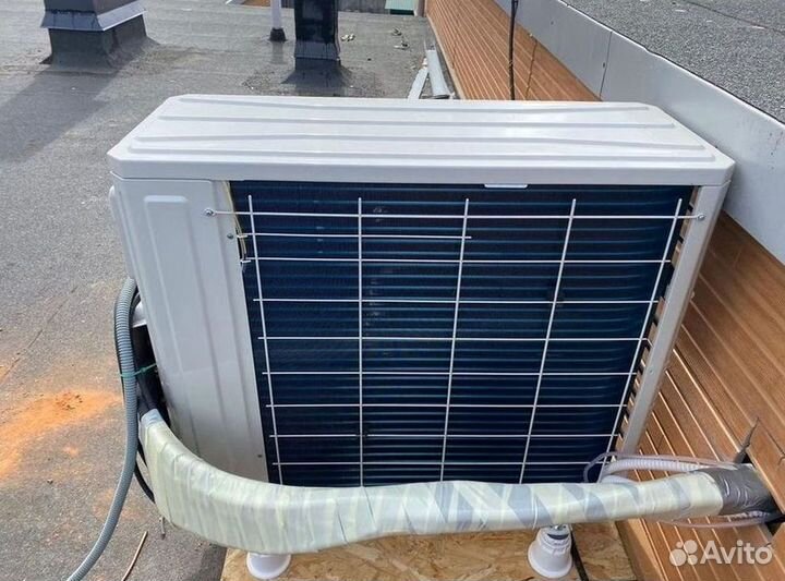 Кондиционеры сплит-системы