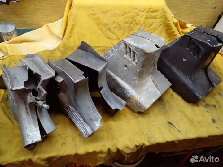 Кожух карбюратора иж 56, иж Юпитер5