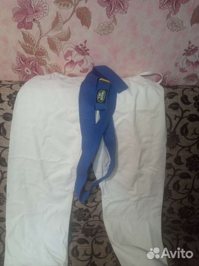 Кимоно для дзюдо, каратэ