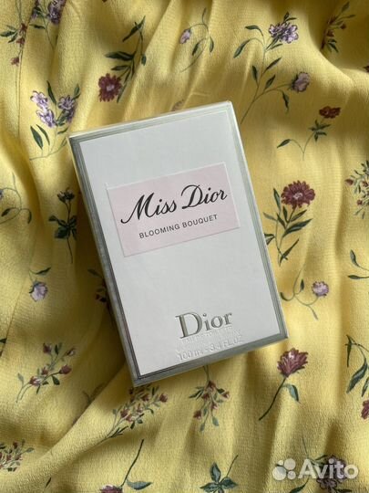 Dior Miss Dior Blooming Bouquet