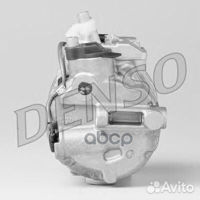 Компрессор кондиционера DCP17135 Denso