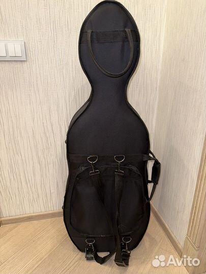Виолончель Hans Klein 1/2