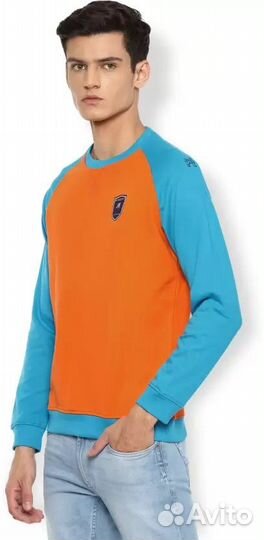 Свитшот мужской Academy by Van Heusen, новый