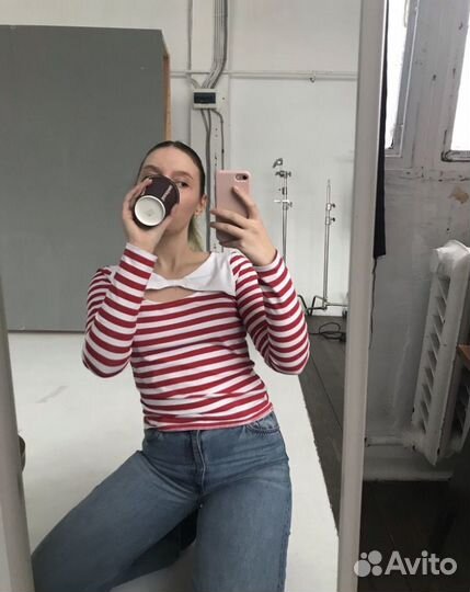 Лонгслив Monki y2k