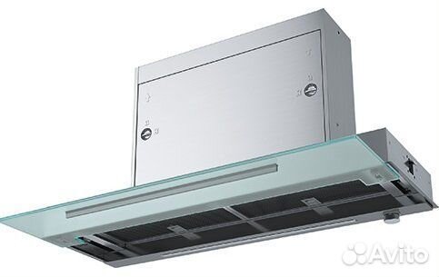 Вытяжка Franke fmpos 908 BI X нержавеющая сталь