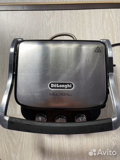 Гриль delonghi
