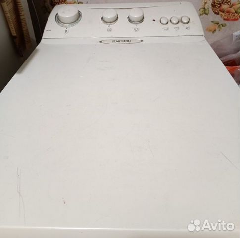 Стиральная машина Ariston TX100