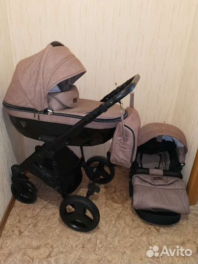 Adamex Chantal (Peppy Diamond Camelia) 2 в 1/3 в 1