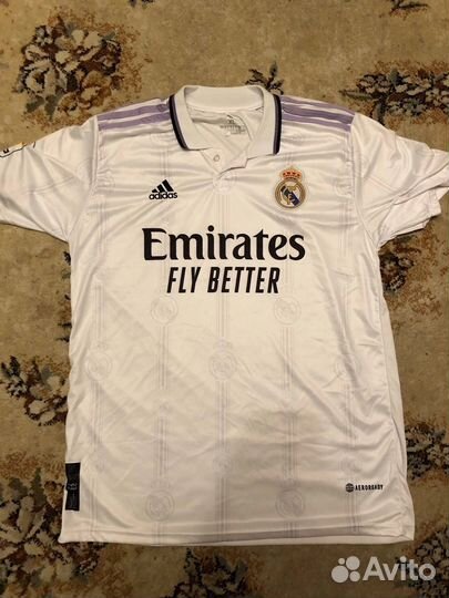 Форма real madrid