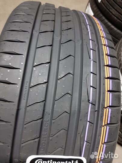 Continental ContiPremiumContact 7 225/55 R18 98V