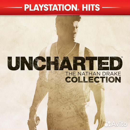 Uncharted: The Nathan Drake Collection