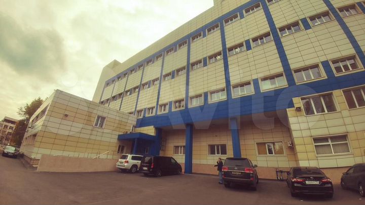 Аренда офиса 57 м2, метро Красносельская