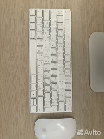 Apple iMac 21.5 4k retina 2019