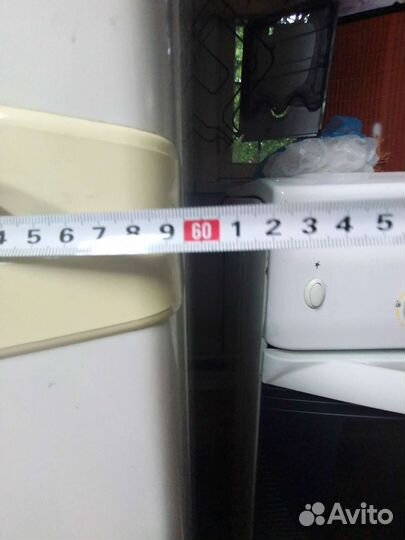 Холодильник NO frost LG