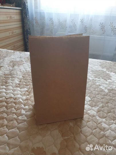 Крафт пакеты