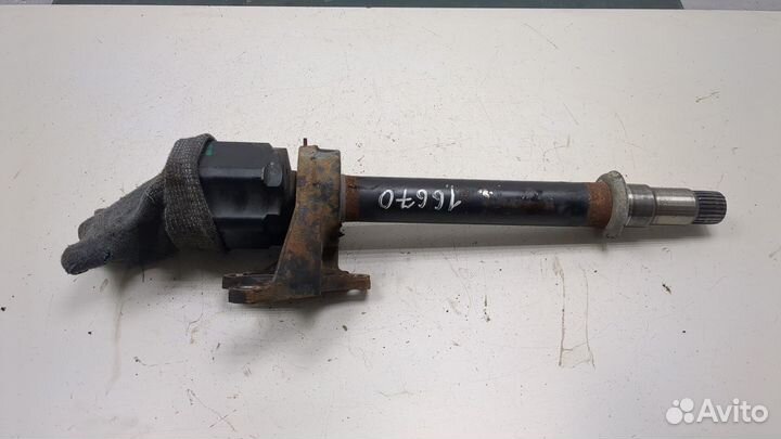 Полуось Lexus ES, 2011