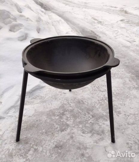 Пoдставка под казан