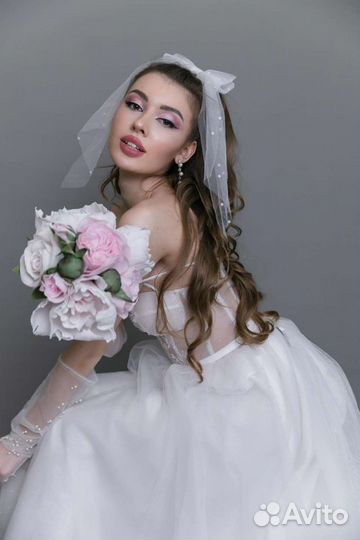 Свадебный образ