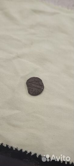 Монета пантикапей