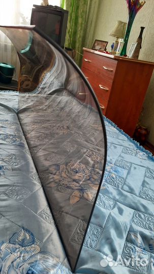 Стеклянная дверца