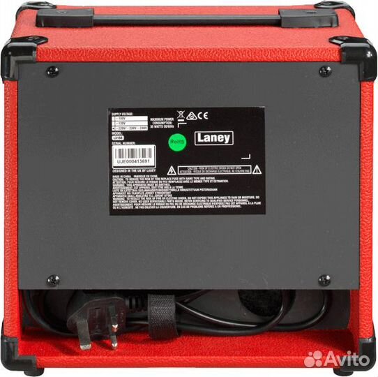 Басовый комбо 15 Вт, 2х5