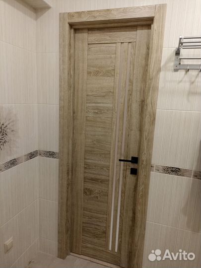 Двери межкомнатные полный комплект