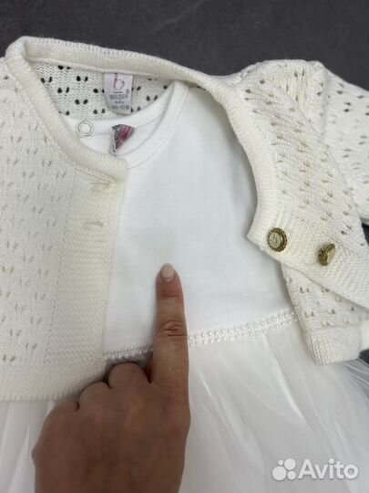 Пакет вещей 80 для девочки