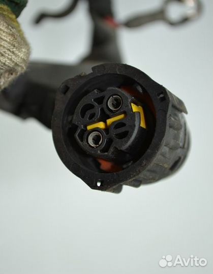 Проводка топливной форсунки mercedes-benz Actros M