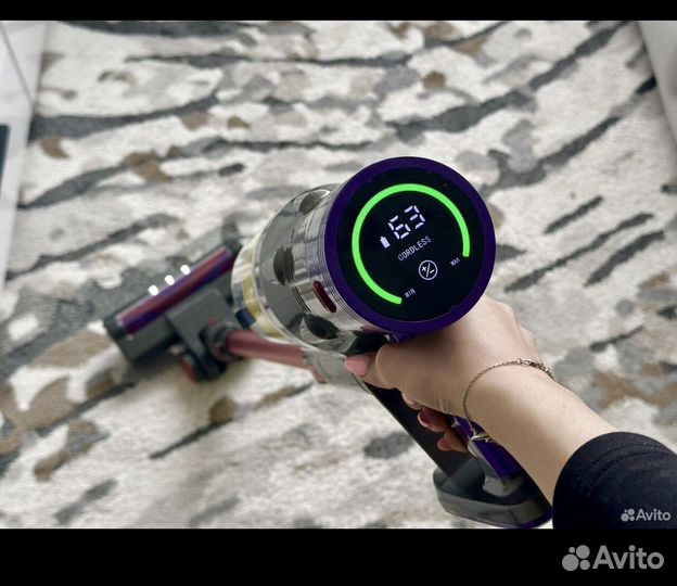 Пылесос dyson v11s