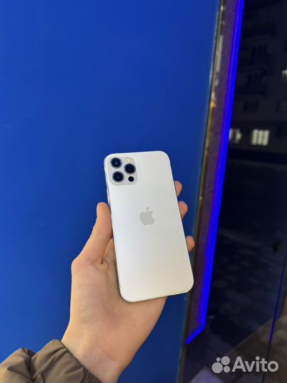 iPhone 12 Pro, 256 ГБ