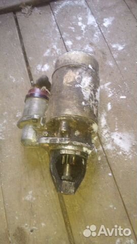 Стартер на УАЗ