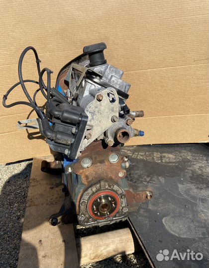 Двигатель заз lanos 1.4